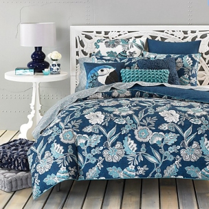 Mia Collection, Sky Bedding, Bloomingdale's